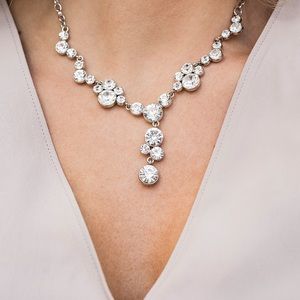 Beautiful Necklace & Earrings